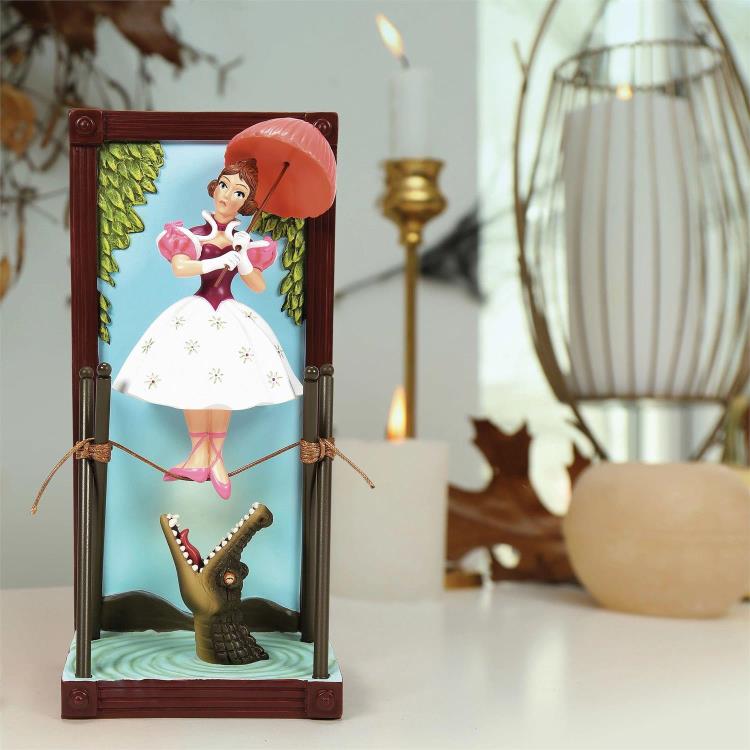 The Haunted Mansion Tightrope Girl Figurine Gallery Image 4
