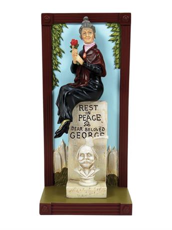 The Haunted Mansion George's Widow Figurine Gallery Image 2