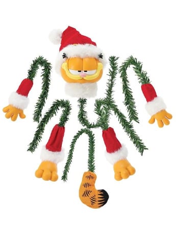 Garfield Possible Dreams Decorate Garfield in a Cinch Gallery Image 2