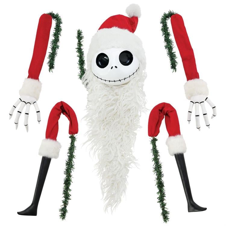The Nightmare Before Christmas Possible Dreams Decorate Jack Skellington in a Cinch Gallery Image 3