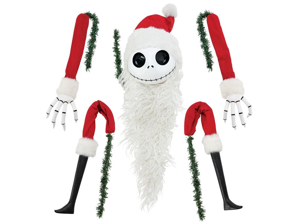 The Nightmare Before Christmas Possible Dreams Decorate Jack Skellington in a Cinch Gallery Image 1