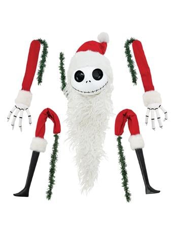 The Nightmare Before Christmas Possible Dreams Decorate Jack Skellington in a Cinch Gallery Image 2