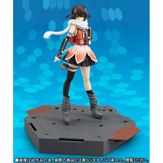 Kantai Collection Armor Girls Project Sendai Kai Ni Exclusive Gallery Image 9
