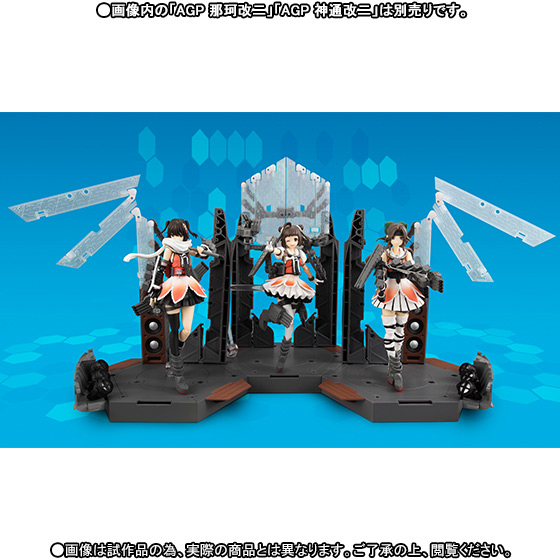 Kantai Collection Armor Girls Project Sendai Kai Ni Exclusive Gallery Image 10