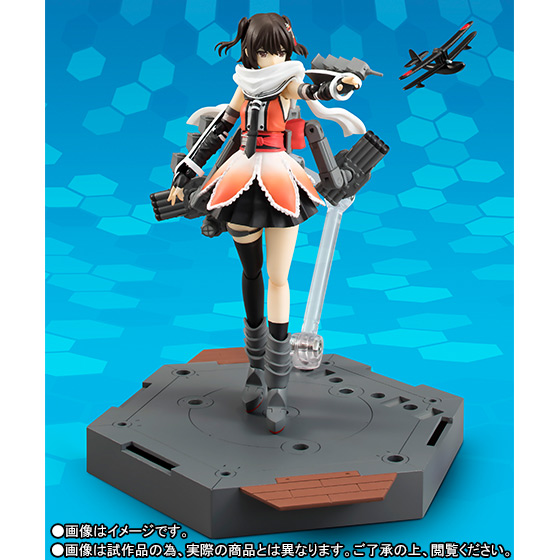 Kantai Collection Armor Girls Project Sendai Kai Ni Exclusive Gallery Image 5