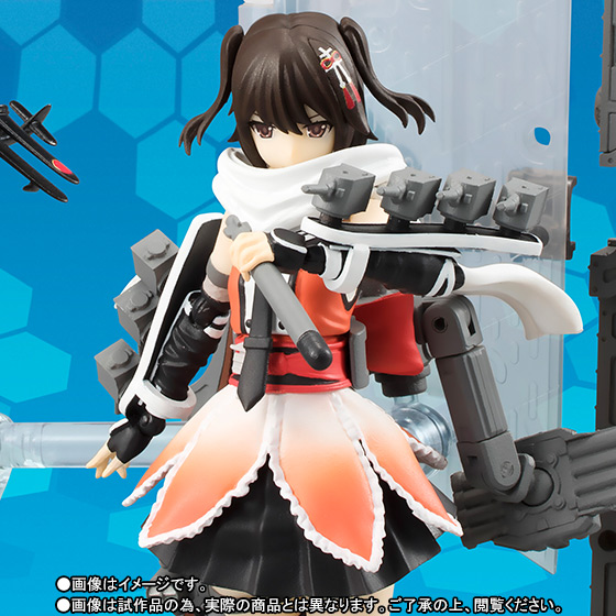 Kantai Collection Armor Girls Project Sendai Kai Ni Exclusive Gallery Image 3