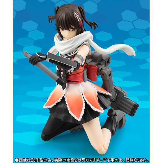 Kantai Collection Armor Girls Project Sendai Kai Ni Exclusive Gallery Image 8
