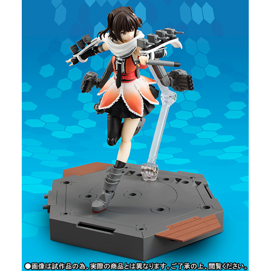 Kantai Collection Armor Girls Project Sendai Kai Ni Exclusive Gallery Image 7