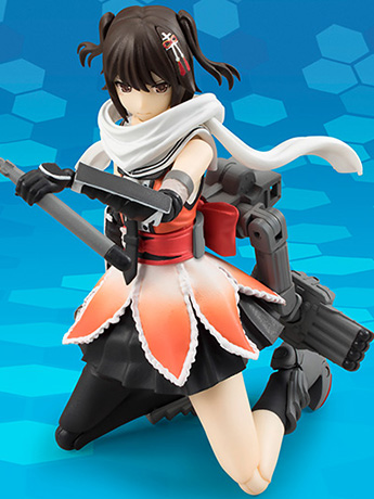 Kantai Collection Armor Girls Project Sendai Kai Ni Exclusive Gallery Image 2