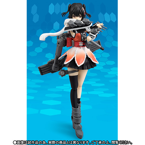 Kantai Collection Armor Girls Project Sendai Kai Ni Exclusive Gallery Image 6