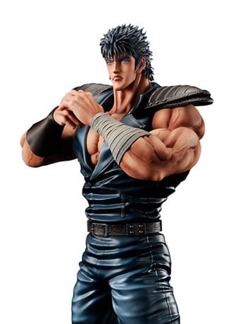 Figurine Hokuto No Ken - Fist Of The North Star Vol 1 - Kenshiro - Neuf
