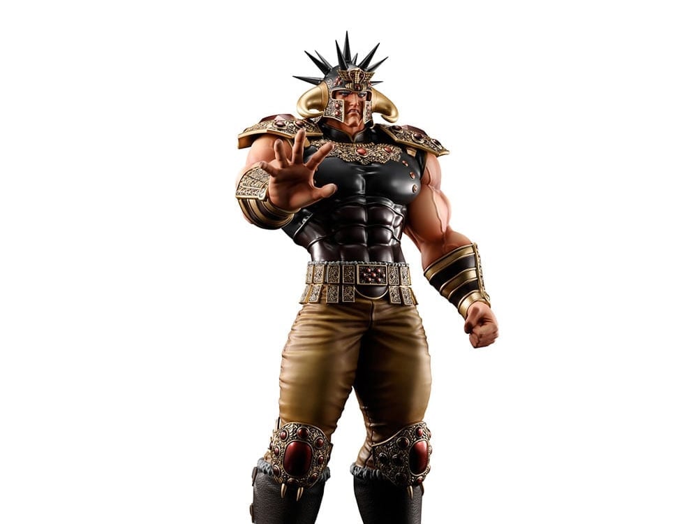 ボ*ブ様 BANDAI NAMCO MASTERLISE EXTRA フィギュア Fist of the North Star Masterlise Ichibansho Raoh Figure