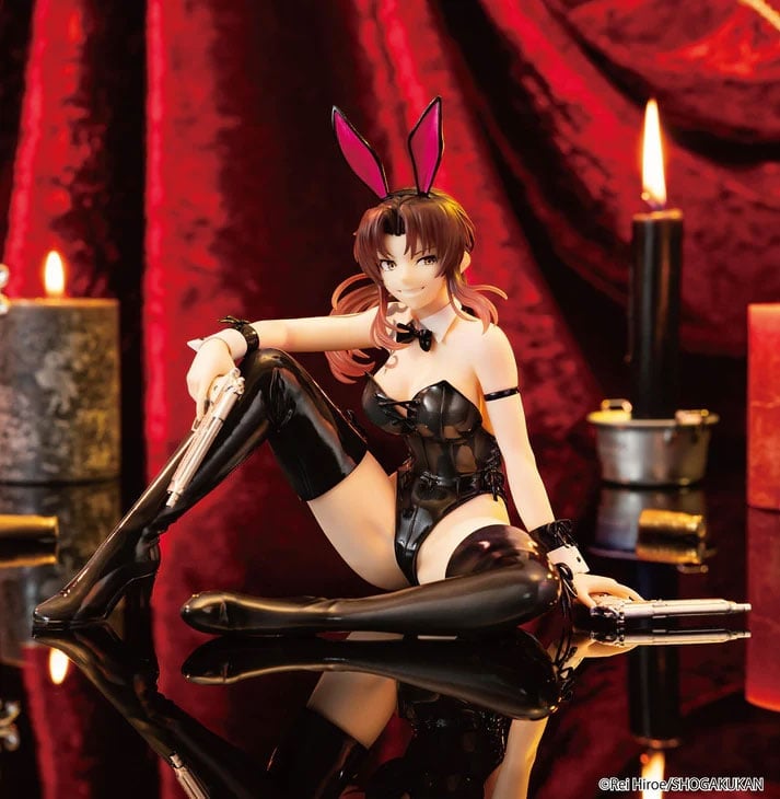 ソード＆ウィザーズ『フェリシア Bunny ver.』1/7 フィギュア レビュー】コトブキヤ-「ソード&ウィザーズ」フェリシアBunny ver