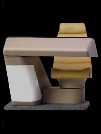 Star Trek: The Next Generation Enterprise-D Bridge Navigation Console 1/6 Scale Replica Gallery Image 2