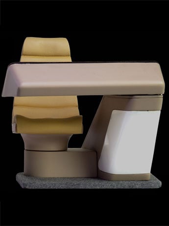 Star Trek: The Next Generation Enterprise-D Bridge Operations Console 1/6 Scale Replica Gallery Image 2