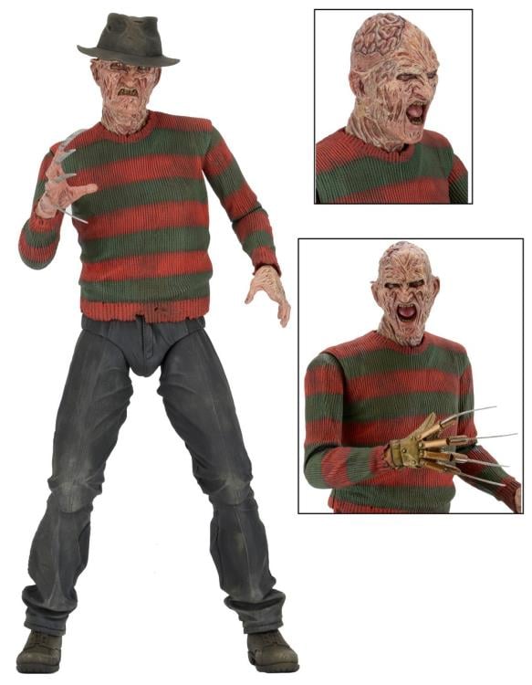A Nightmare on Elm Street 2: Freddy's Revenge Freddy Krueger 1/4 Scale Figure Gallery Image 3