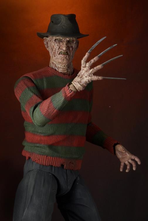 A Nightmare on Elm Street 2: Freddy's Revenge Freddy Krueger 1/4 Scale Figure Gallery Image 7
