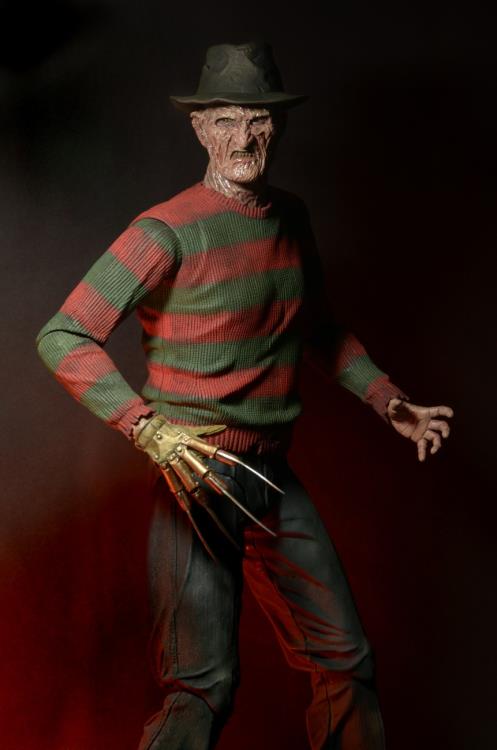 A Nightmare on Elm Street 2: Freddy's Revenge Freddy Krueger 1/4 Scale Figure Gallery Image 8