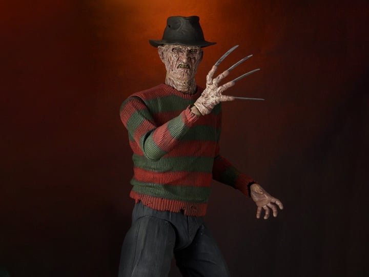 A Nightmare on Elm Street 2: Freddy's Revenge Freddy Krueger 1/4 Scale Figure Gallery Image 1
