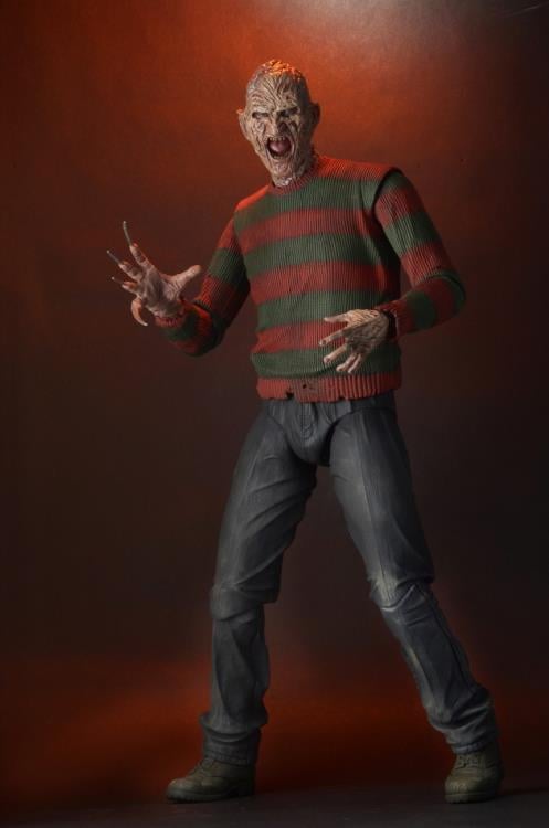 A Nightmare on Elm Street 2: Freddy's Revenge Freddy Krueger 1/4 Scale Figure Gallery Image 4