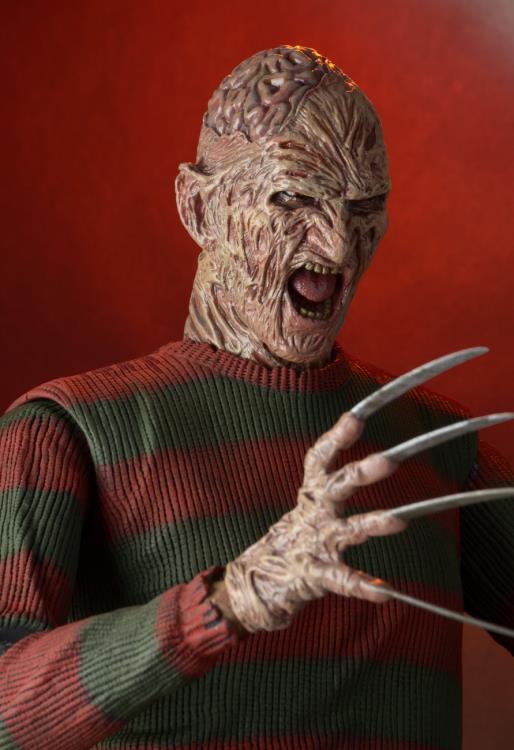 A Nightmare on Elm Street 2: Freddy's Revenge Freddy Krueger 1/4 Scale Figure Gallery Image 5