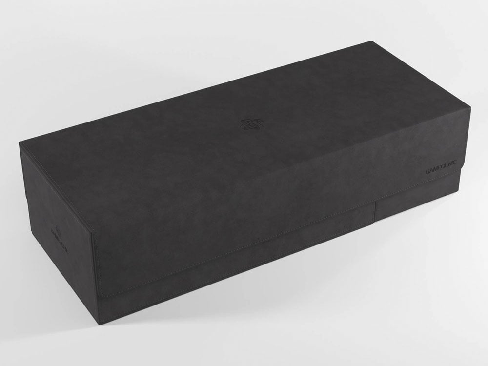 Cards' Lair PRO 1000+ Black Deck Box Gallery Image 1