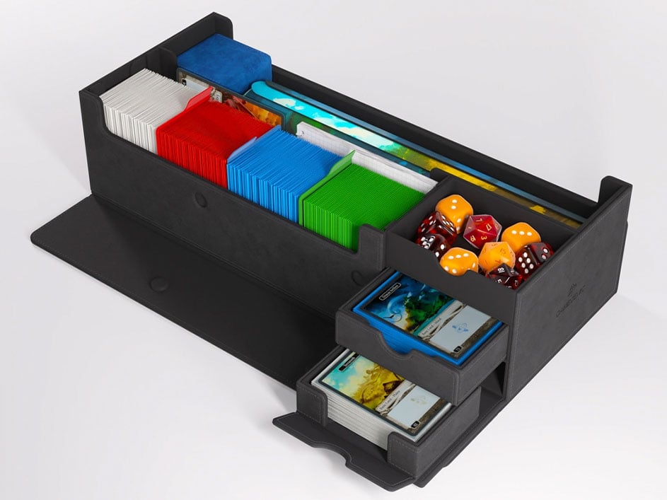 Cards' Lair PRO 1000+ Black Deck Box Gallery Image 7
