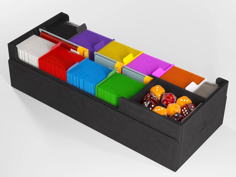Cards' Lair PRO 1000+ Black Deck Box Gallery Image 6
