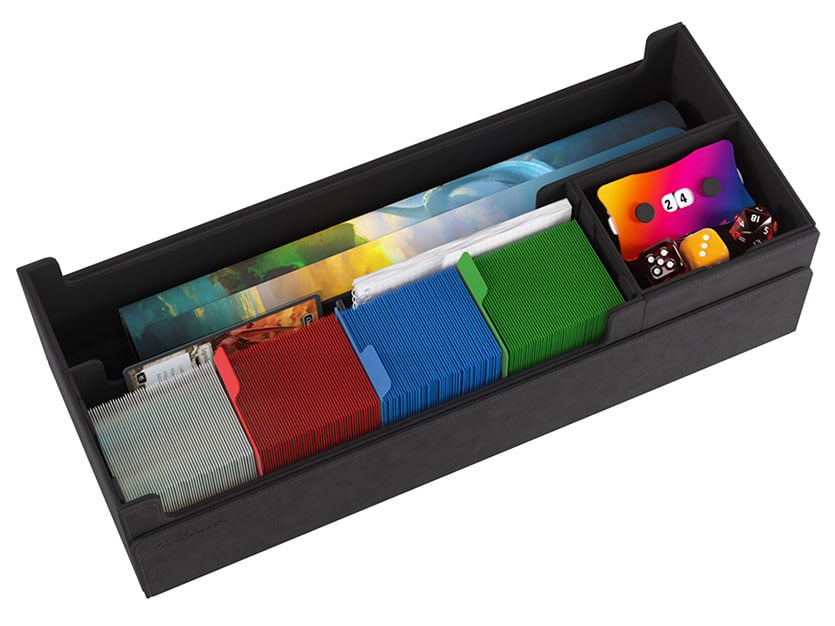 Cards' Lair PRO 1000+ Black Deck Box Gallery Image 5