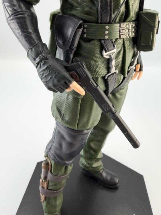 Metal Gear Solid Delta: Snake Eater Figure Collection Naked Snake Figure Gallery Image 7
