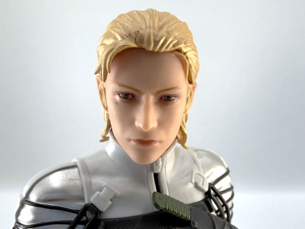 Metal Gear Solid Delta: Snake Eater Figure Collection The Boss Figure Gallery Image 5