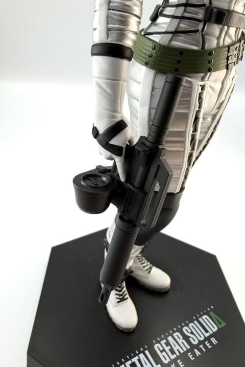 Metal Gear Solid Delta: Snake Eater Figure Collection The Boss Figure Gallery Image 7
