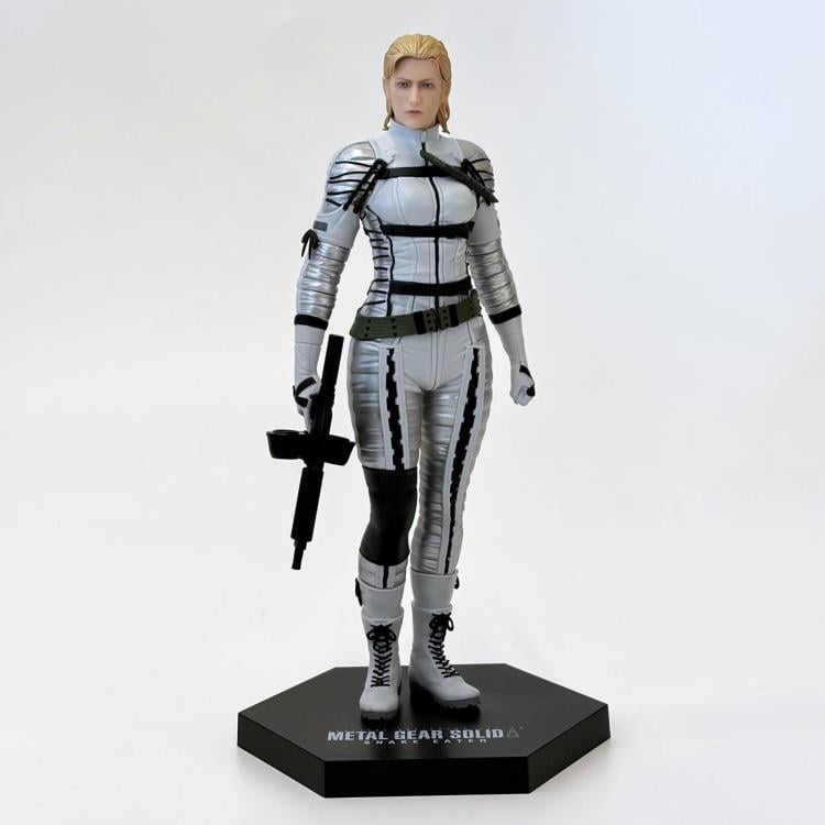 Metal Gear Solid Delta: Snake Eater Figure Collection The Boss Figure Gallery Image 3