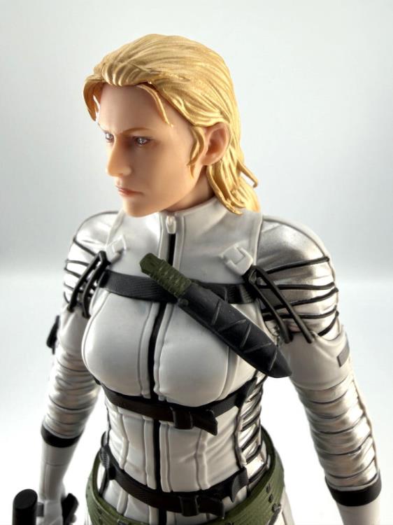 Metal Gear Solid Delta: Snake Eater Figure Collection The Boss Figure Gallery Image 6