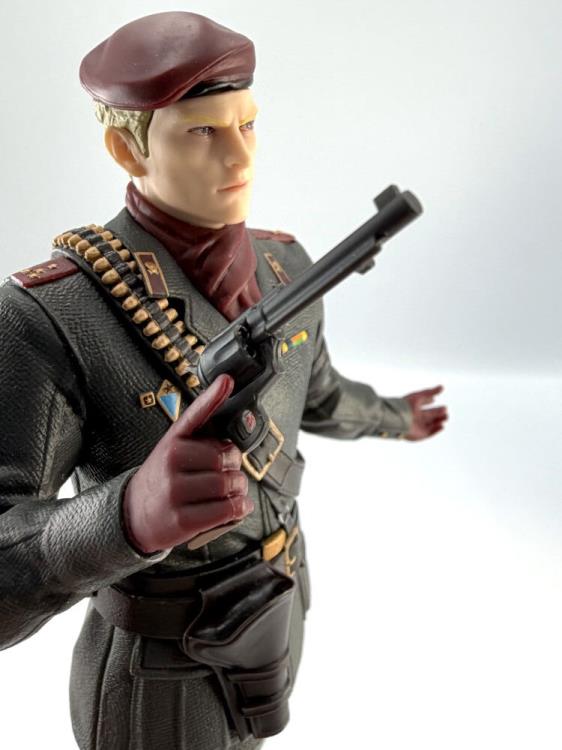 Metal Gear Solid Delta: Snake Eater Figure Collection Ocelot Figure
