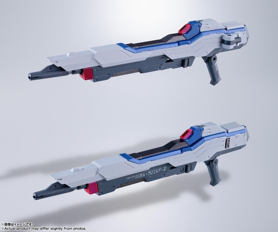 Mobile Suit Gundam SEED Destiny Metal Build Strike Freedom Gundam (Revival Ver.) Action Figure Gallery Image 11