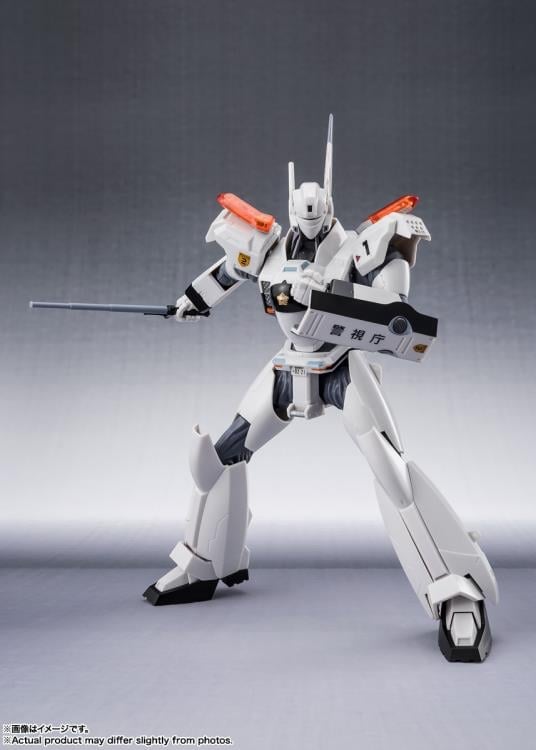 Mobile Police Patlabor EZy Robot Spirits AV-98 Ingram Plus 1st Action Figure Gallery Image 6