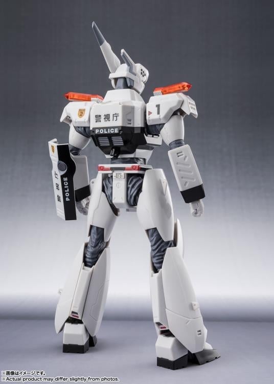 Mobile Police Patlabor EZy Robot Spirits AV-98 Ingram Plus 1st Action Figure Gallery Image 4