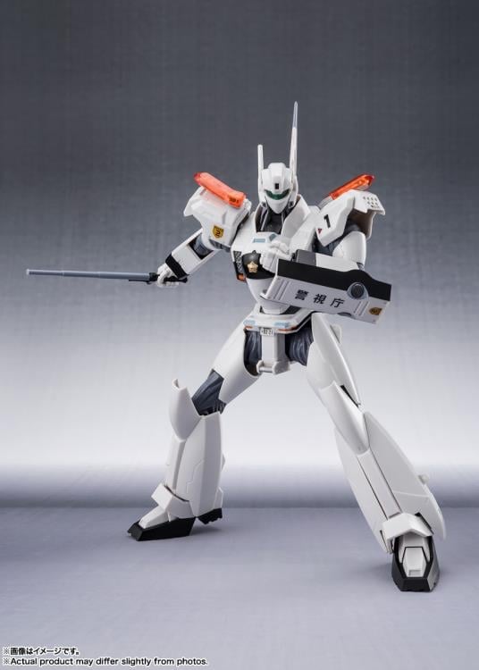 Mobile Police Patlabor EZy Robot Spirits AV-98 Ingram Plus 1st Action Figure Gallery Image 5