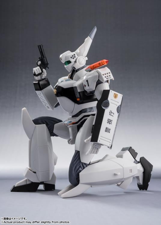 Mobile Police Patlabor EZy Robot Spirits AV-98 Ingram Plus 1st Action Figure Gallery Image 12