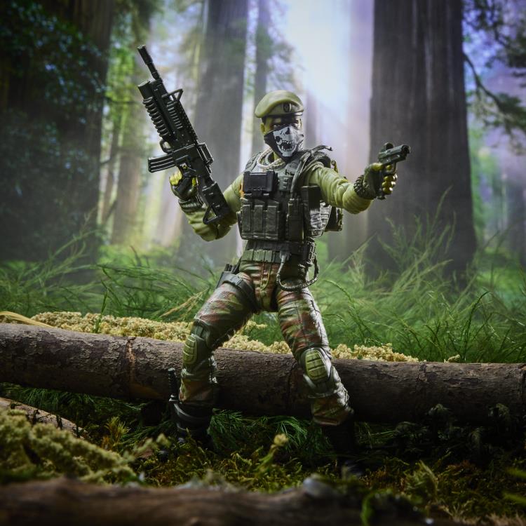 G.I. Joe Classified Series Legacy Collection Action Soldier