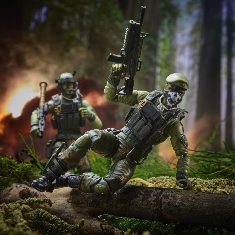 G.I. Joe Classified Series Legacy Collection Action Soldier