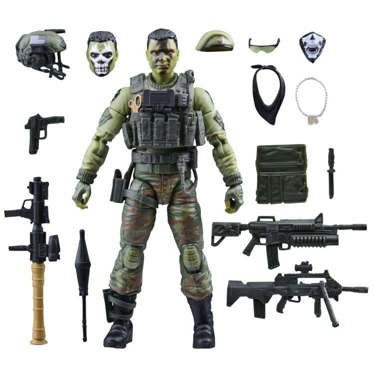 G.I. Joe Classified Series Legacy Collection Action Soldier