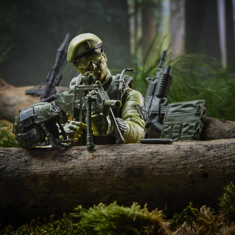 G.I. Joe Classified Series Legacy Collection Action Soldier