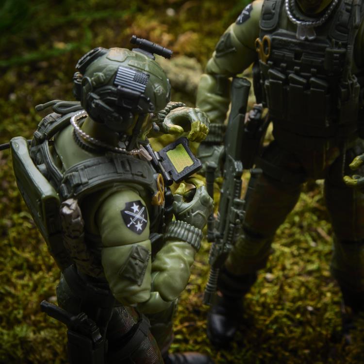 G.I. Joe Classified Series Legacy Collection Action Soldier