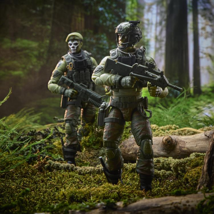 G.I. Joe Classified Series Legacy Collection Action Soldier