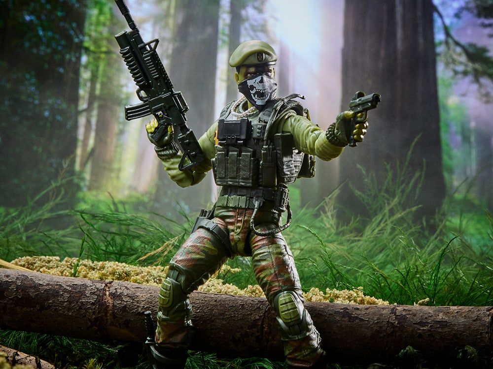 ミリタリー G.I Joe Classified Series Action Soldier Amazon.com: G.I. Joe Classified Series Legacy Collection: Action