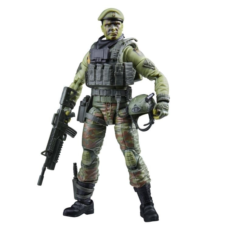 G.I. Joe Classified Series Legacy Collection Action Soldier