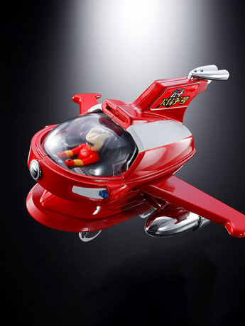 Mazinger Z Popynica Jet Pilder Gallery Image 2