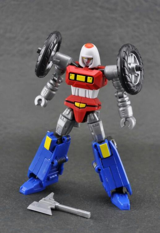 Machine Robo MR-01 Bike Robo Gallery Image 8